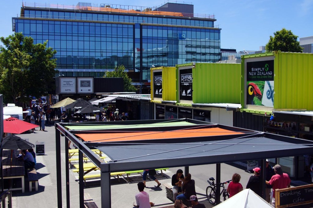 Container Mall – Not Long&nbsp;Left