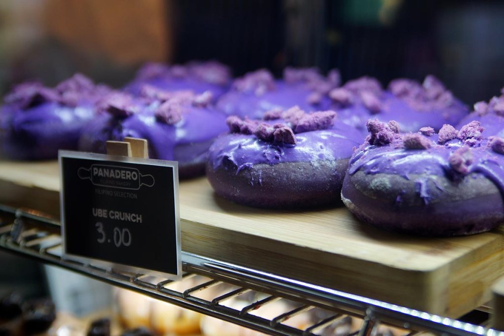 Panadero Filipino Bakery