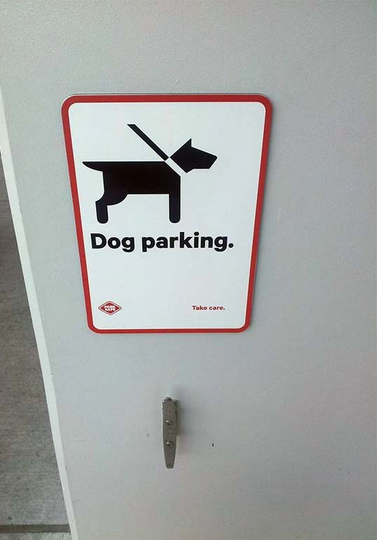 dog-parking-sign