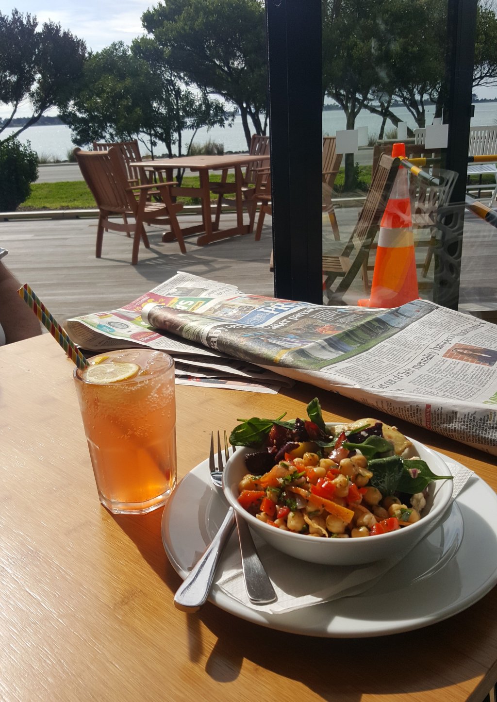 Lunch at Mt Pleasant Community&nbsp;Centre