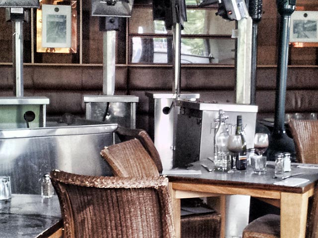 Abandoned Bar, Oxford&nbsp;Terrace