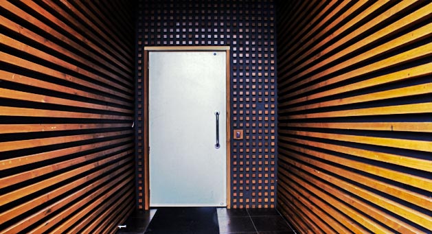 Door at SOL&nbsp;Square