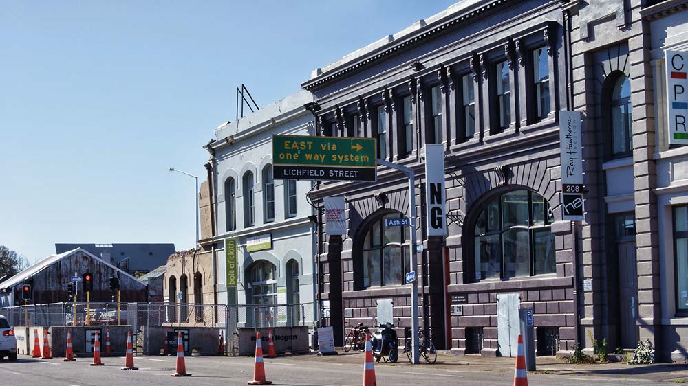 NG Space on Madras&nbsp;Street