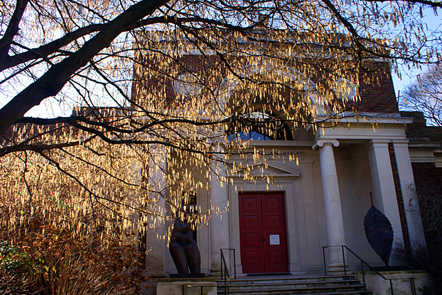 Old Art Gallery, Botanic&nbsp;Gardens