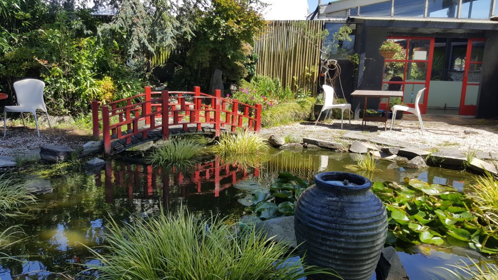 Secret Garden Cafe in&nbsp;Spreydon