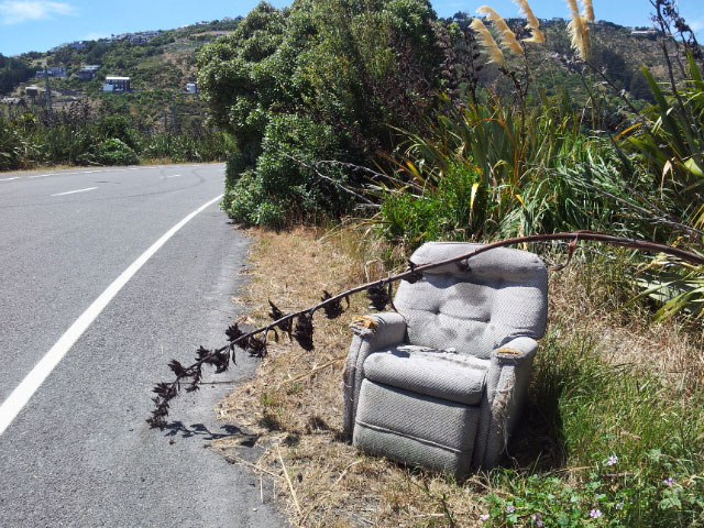 Old Lazy Boy Recliner Going&nbsp;Cheap!