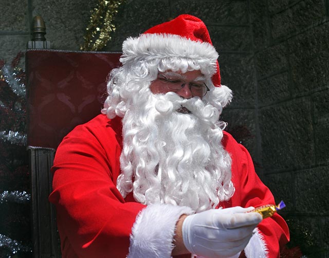santa