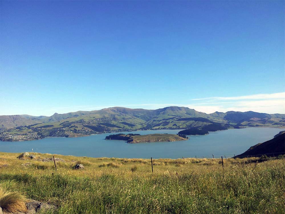 Rapaki Track on a Hot&nbsp;Afternoon