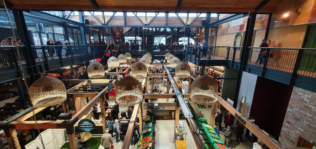 Riverside Market Opened&nbsp;Today