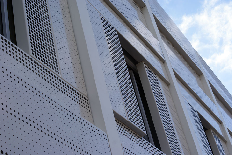 New Building on Victoria&nbsp;Street