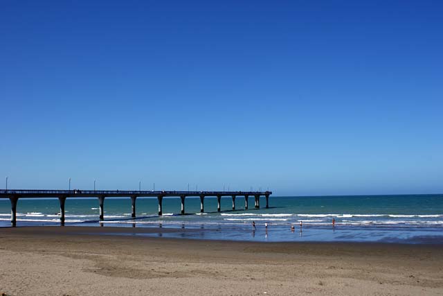 New Brighton Pier