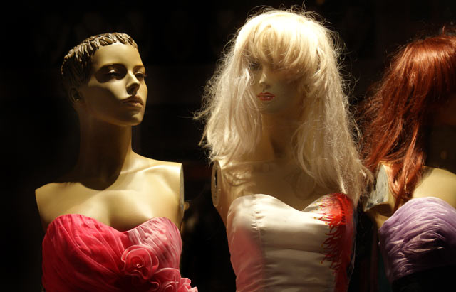 Pretty Things Shop&nbsp;Mannequins