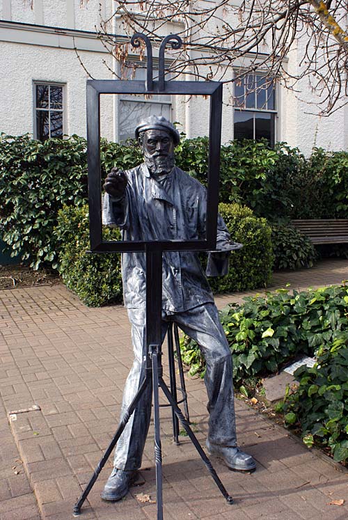 The beautiful Akaroa