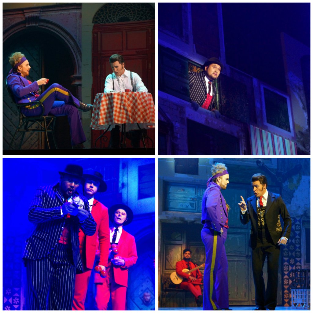 The Barber of Seville, NZ Opera, Dress&nbsp;Rehearsal