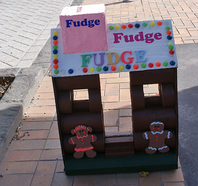 Prestige Fudge in&nbsp;ReStart