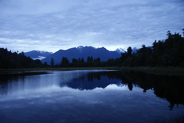 Lake Matheson, West&nbsp;Coast
