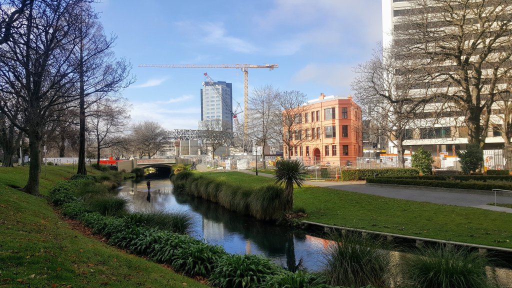 Finally some blue&nbsp;sky