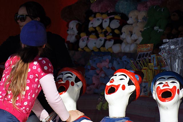 Carnival Ride at New&nbsp;Brighton