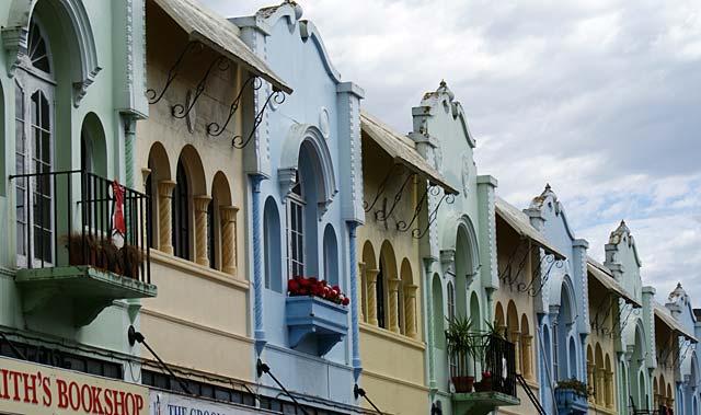 New Regent Street&nbsp;Buildings