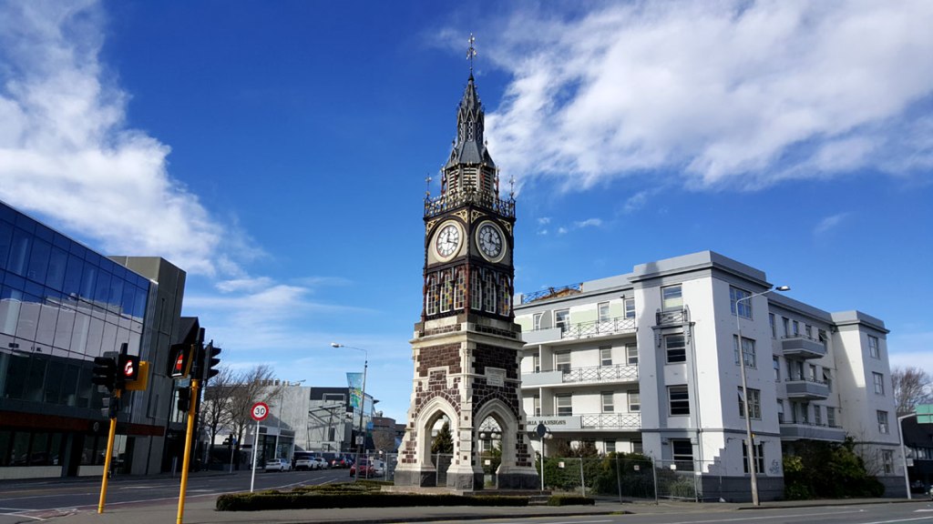 Victoria Clock Tower