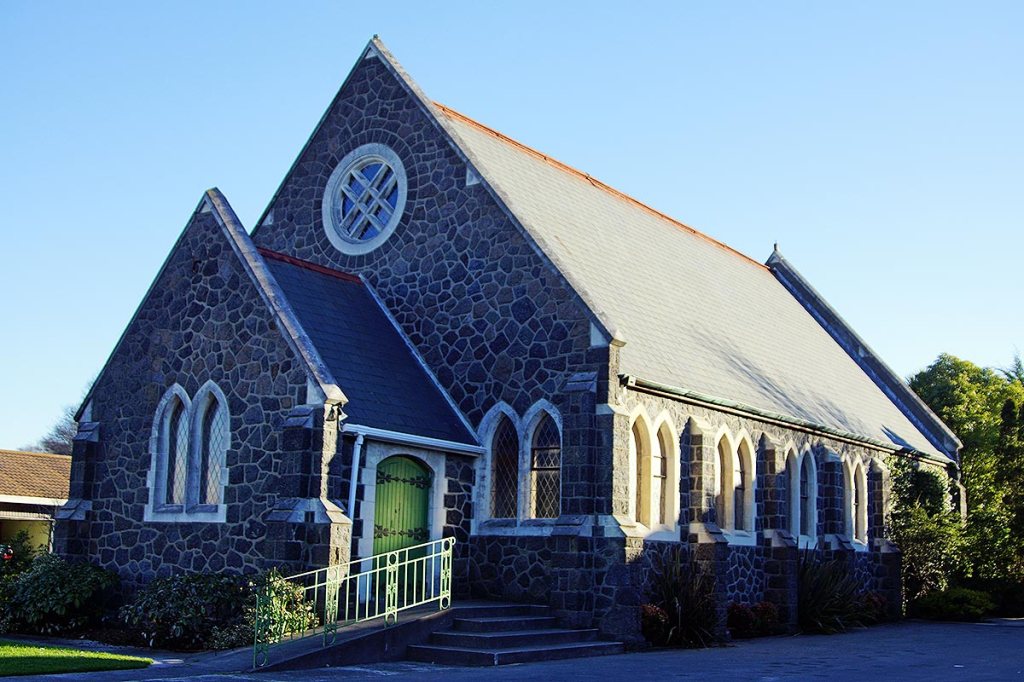 St Ninian’s Church in&nbsp;Riccarton