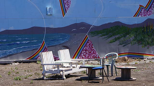 They’re mad for Murals in New&nbsp;Brighton