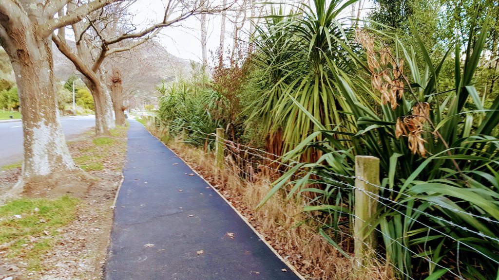 Bridle Path Footpath&nbsp;Upgrade