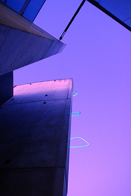 Convention Centre Column