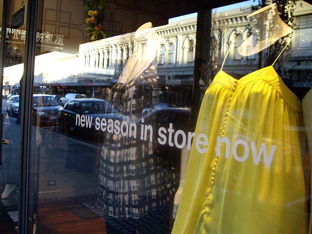 High Street Boutique