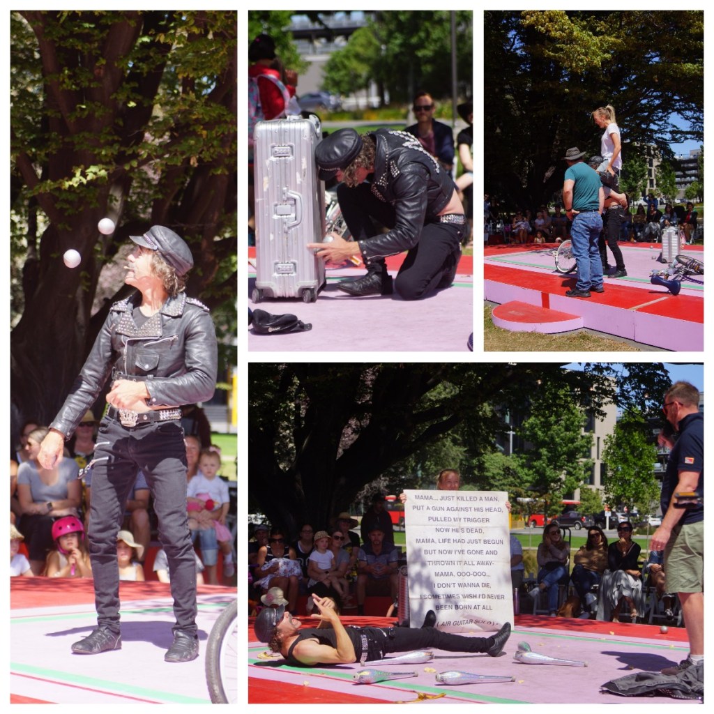 Mario Queen of the&nbsp;Circus