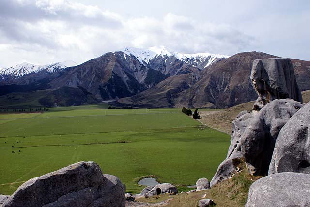 Castle Hill Canterbury