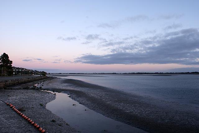 Estuary, Early Morning