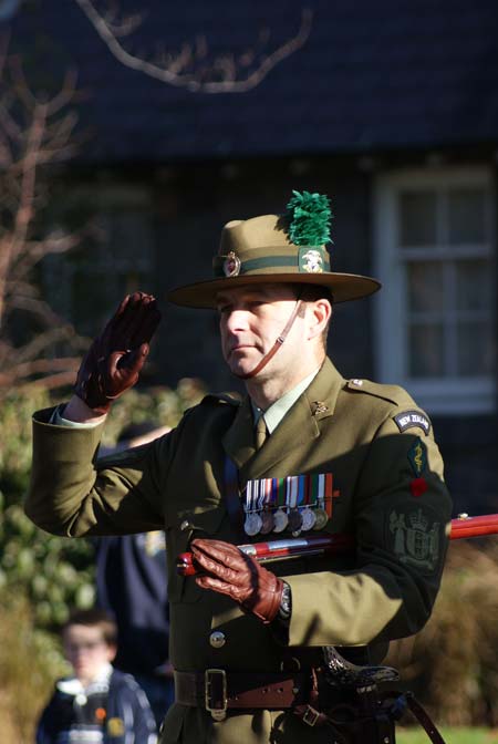 Territorials Photo Gallery