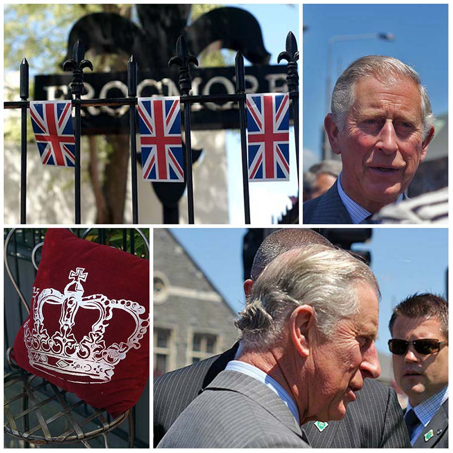 A Prince comes to town, and Victoria Square&nbsp;Re-Opens
