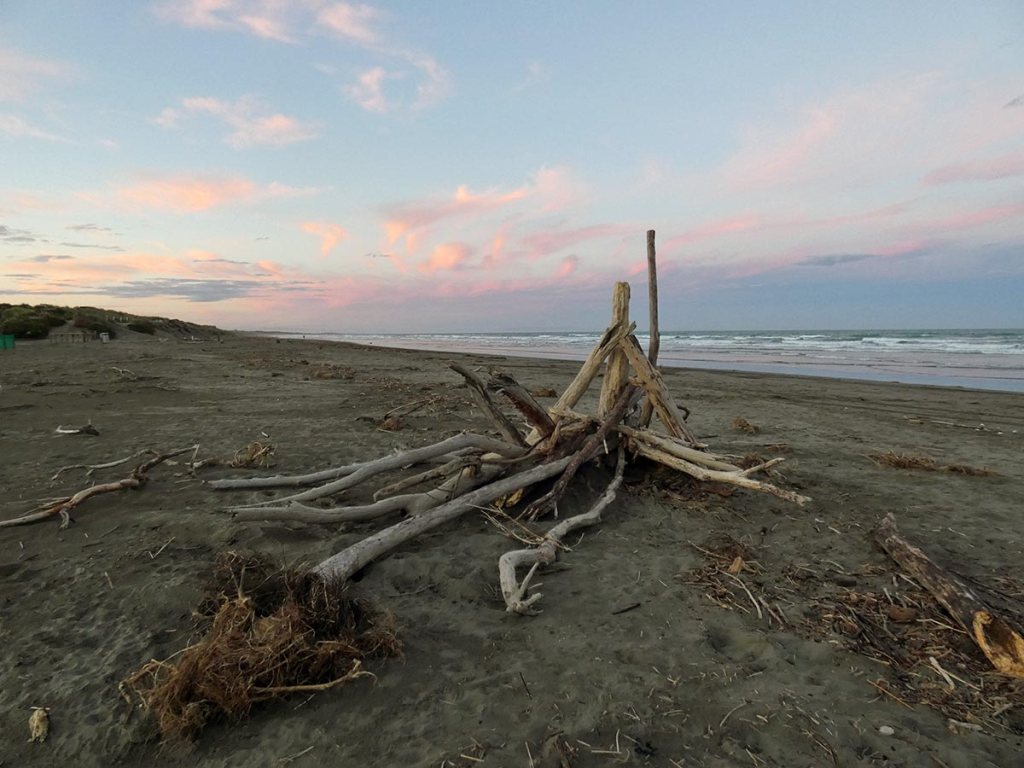 Beach at North New&nbsp;Brighton