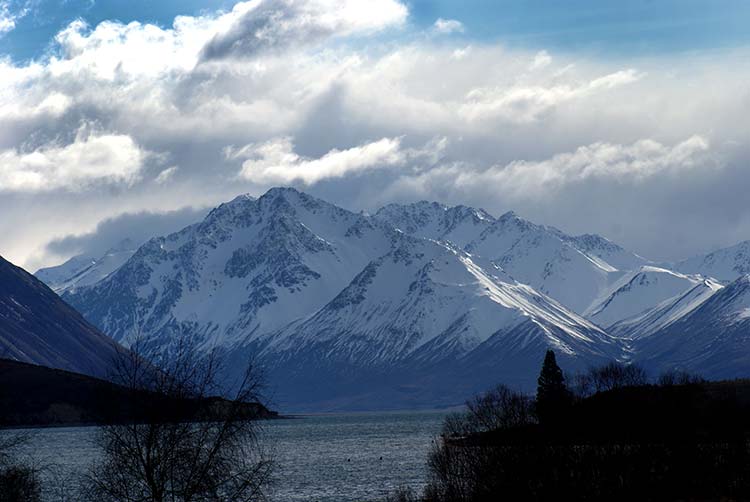 A weekend getaway to Lake&nbsp;Tekapo