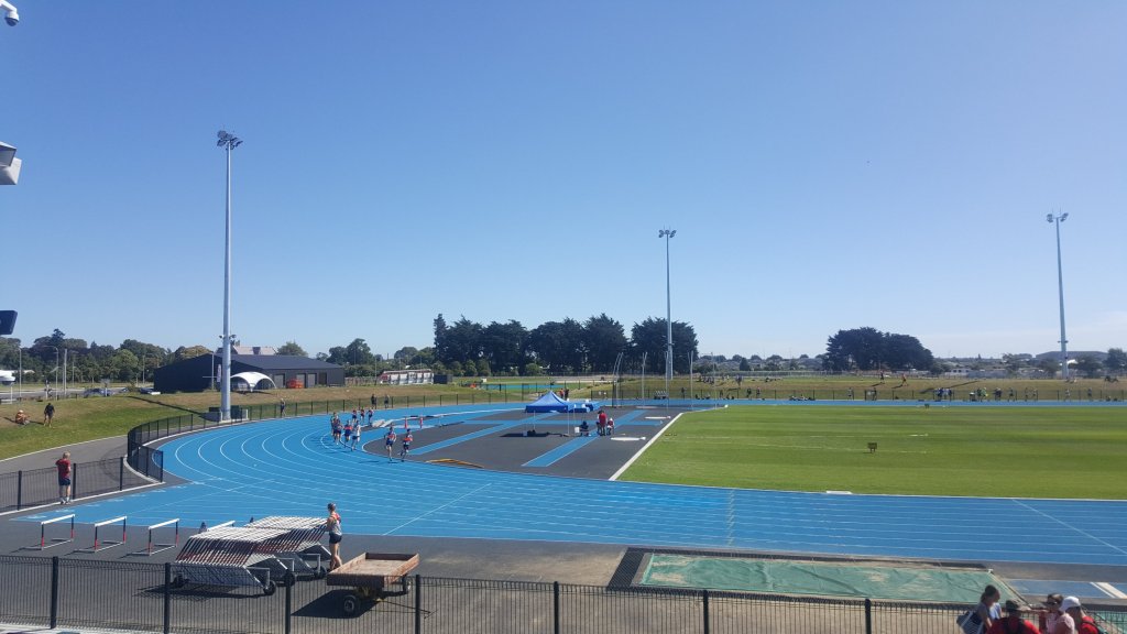 Nga Puna Wai Sports&nbsp;Hub