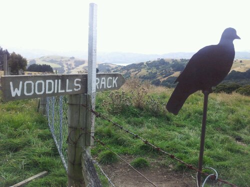 Woodills Track Akaroa