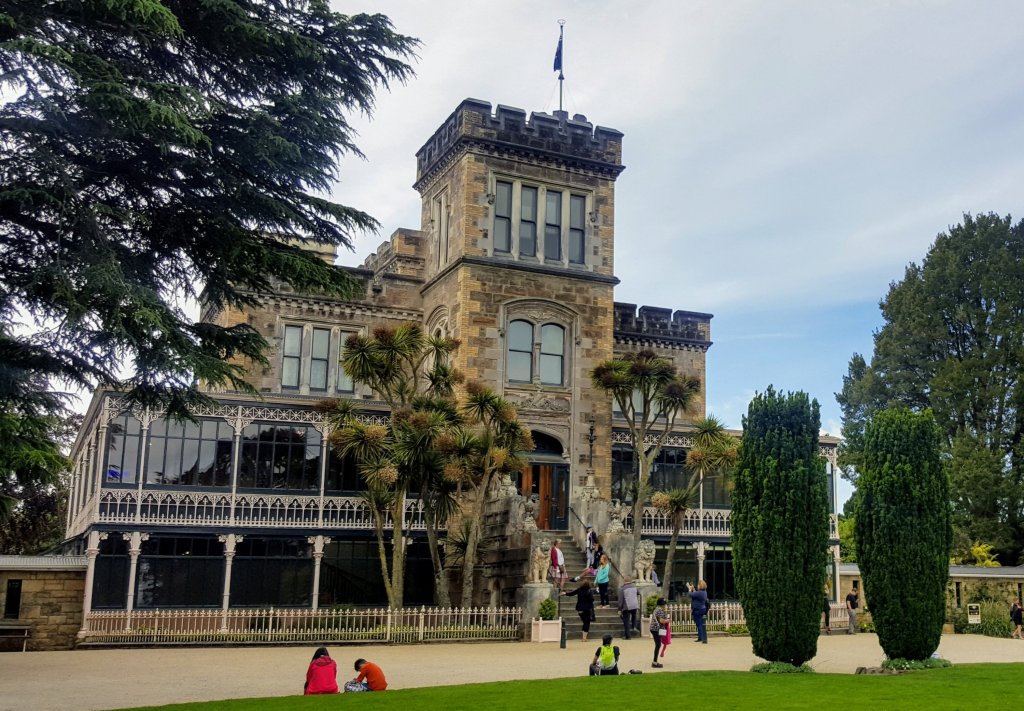 Larnach Castle in&nbsp;Dunedin
