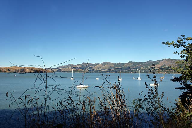 Corsair Bay, Governors Bay&nbsp;Road