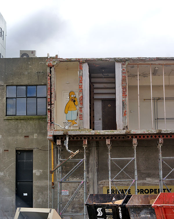 D’oh! Homer Simpson Cut&nbsp;Out