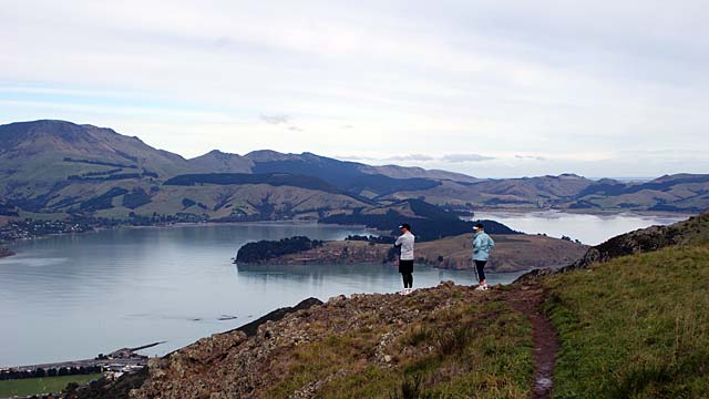 Random people who were puffing as much as me