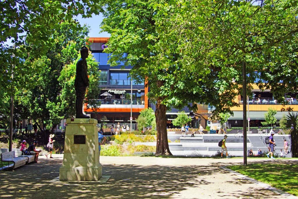 View of The&nbsp;Terraces