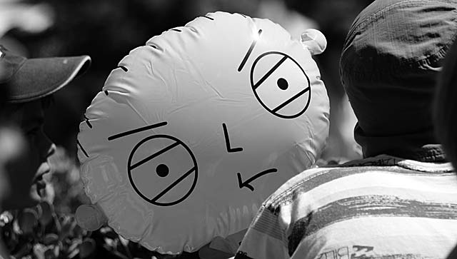 Character Balloon