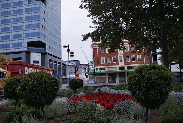 Victoria Square Late&nbsp;Evening