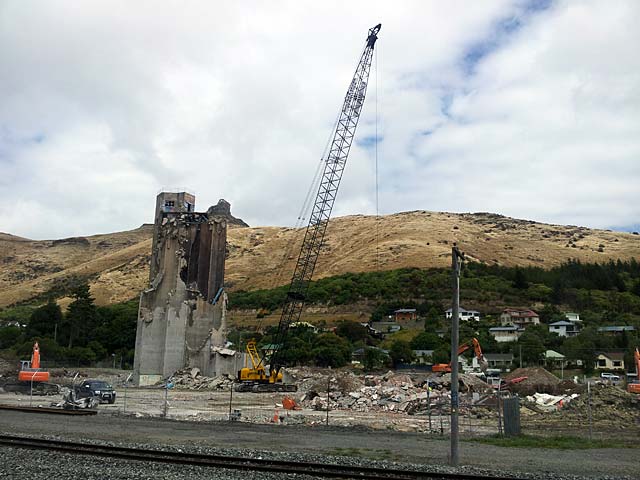 Maltworks – Not much left now