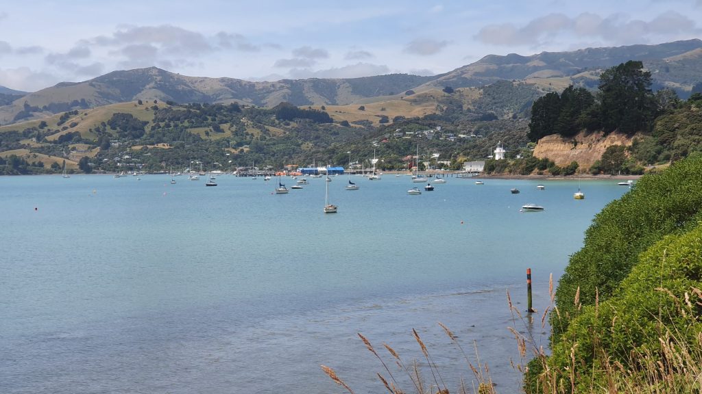 Lovely Akaroa