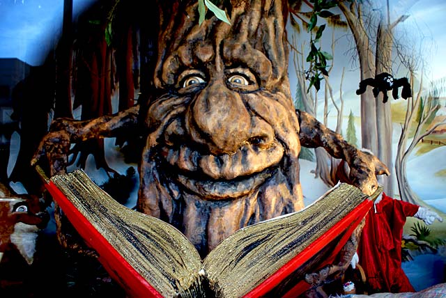 Ballantynes Window Display