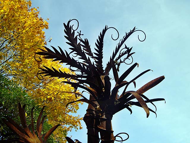 Autumn Scultpure
