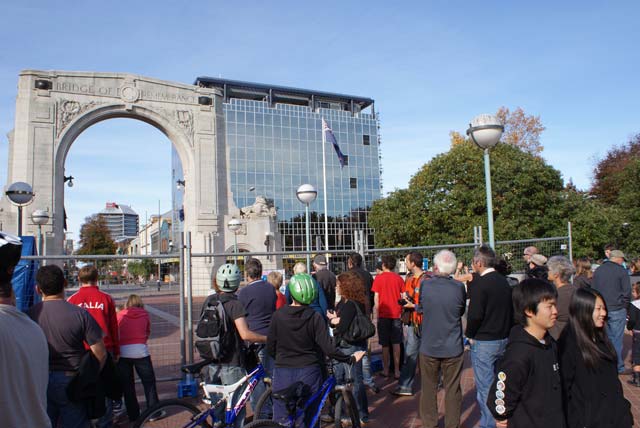 A chance to see our&nbsp;city